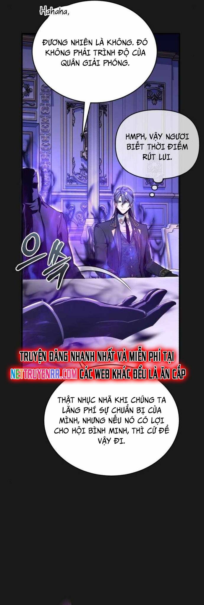 Giáo Sư Gián Điệp Chapter 121 - Trang 3