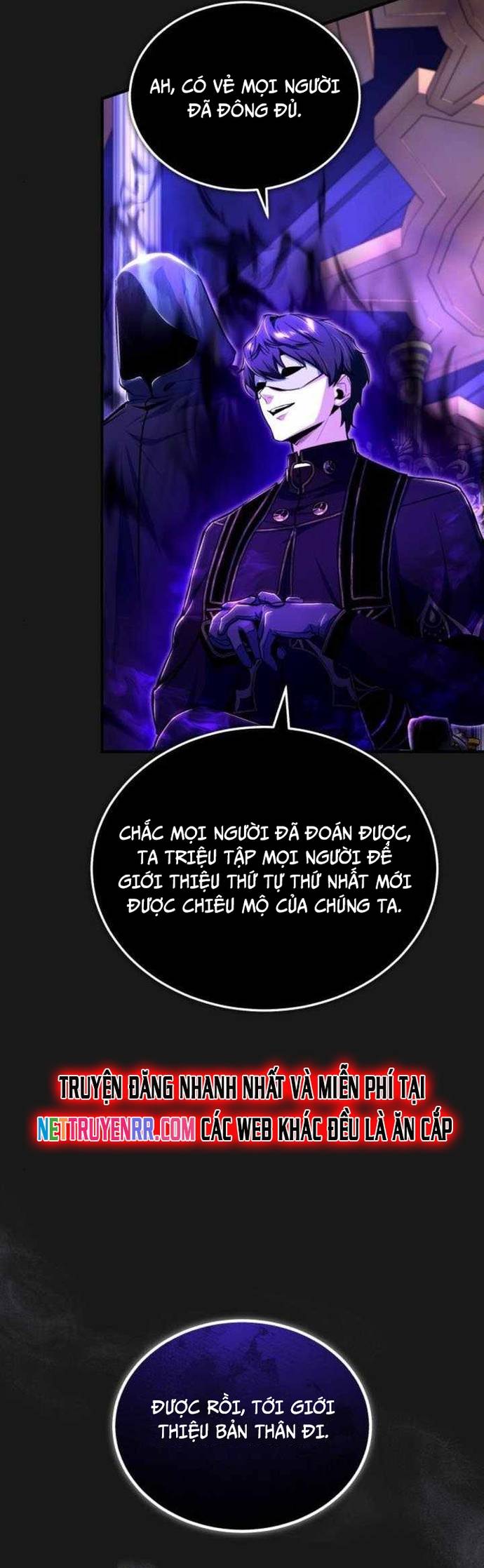 Giáo Sư Gián Điệp Chapter 121 - Trang 3