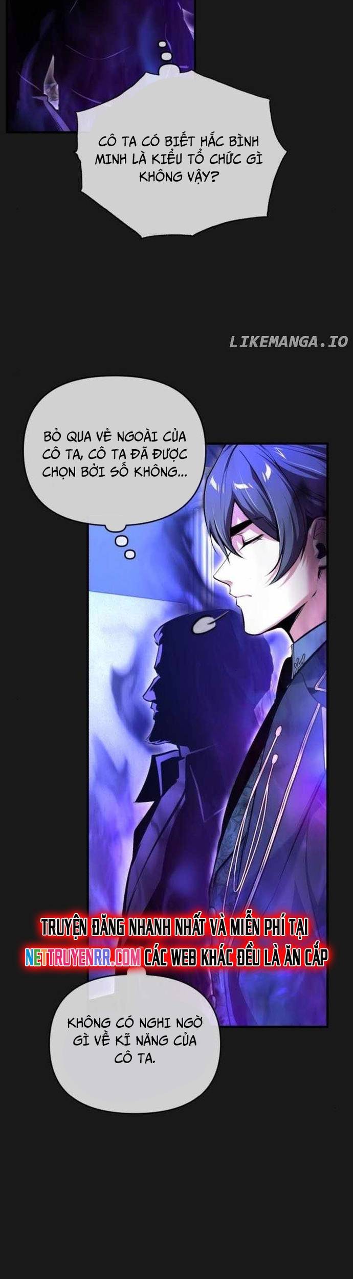Giáo Sư Gián Điệp Chapter 121 - Trang 3