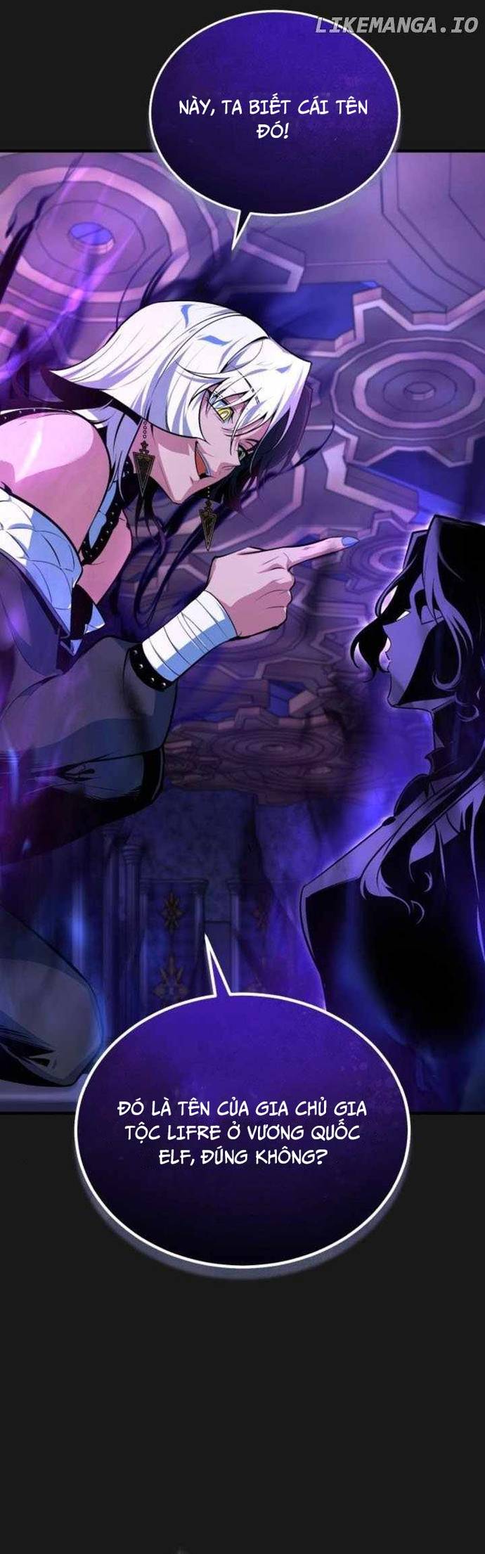 Giáo Sư Gián Điệp Chapter 121 - Trang 3