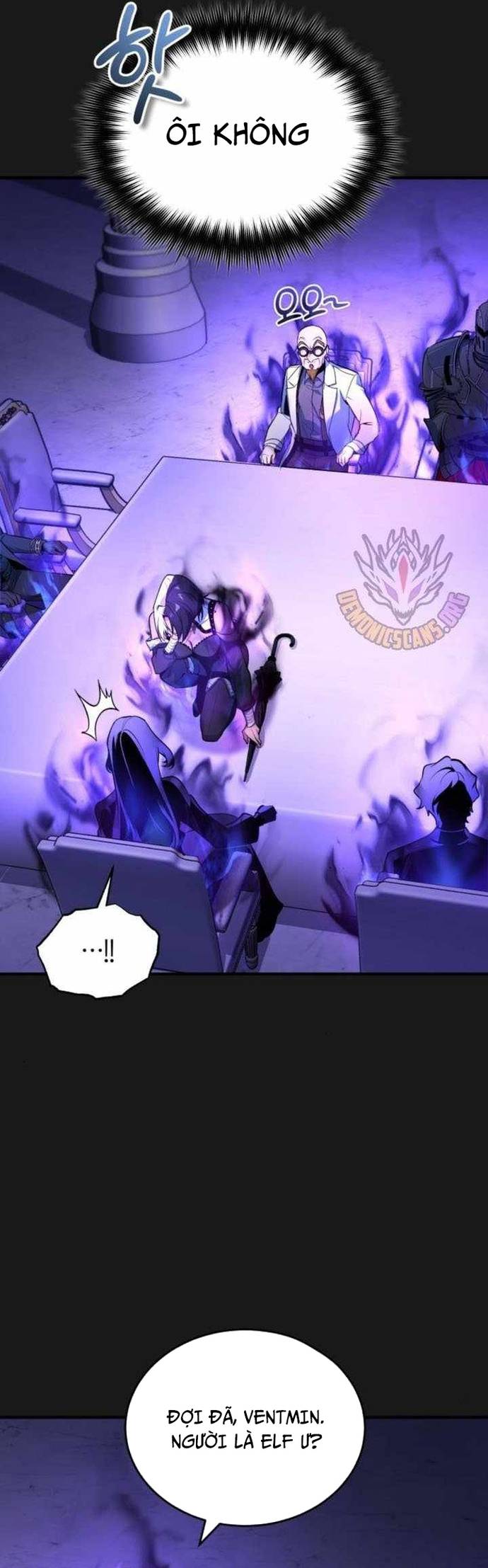 Giáo Sư Gián Điệp Chapter 121 - Trang 3