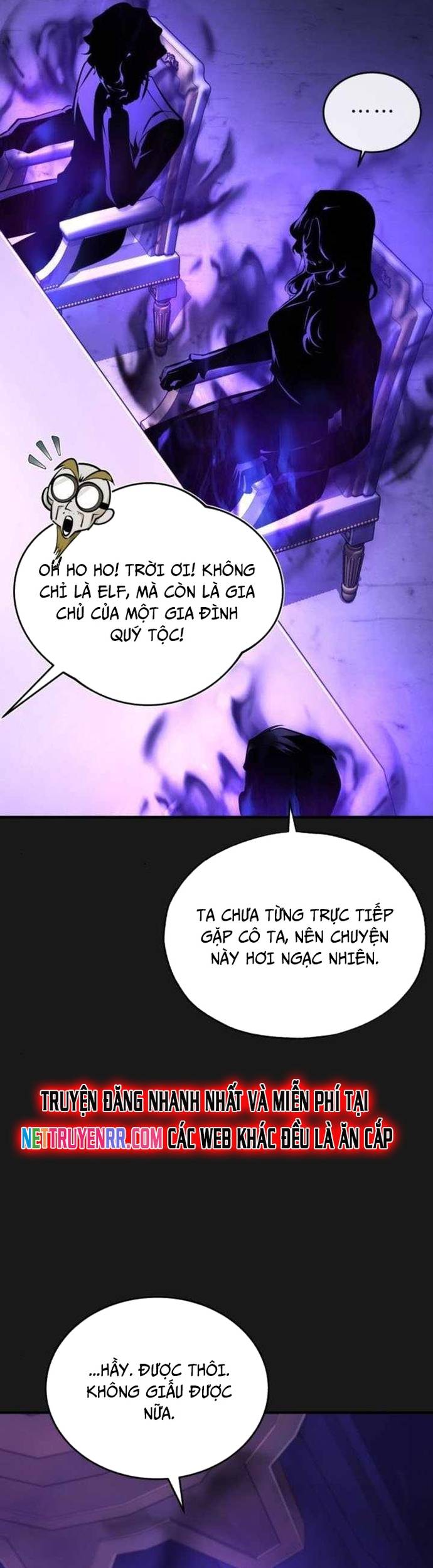 Giáo Sư Gián Điệp Chapter 121 - Trang 3