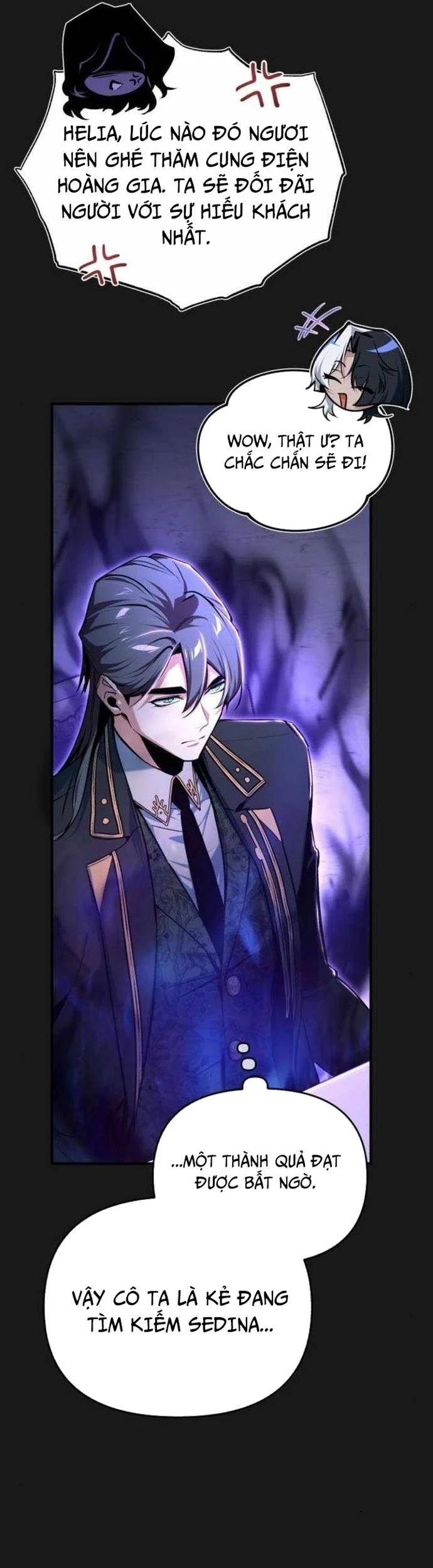 Giáo Sư Gián Điệp Chapter 121 - Trang 3