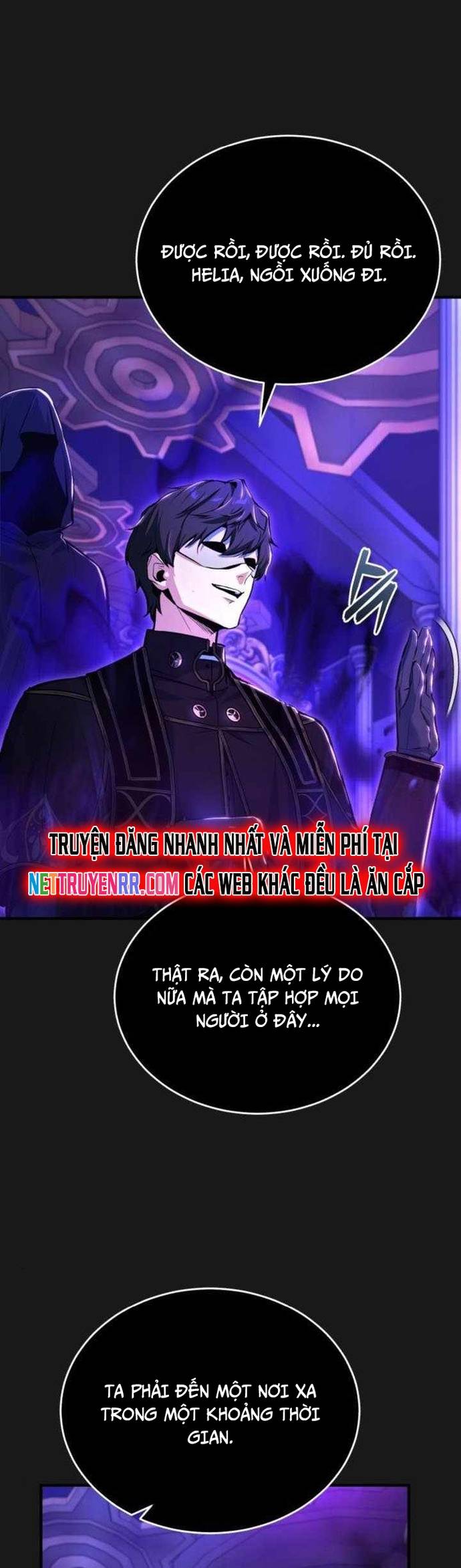 Giáo Sư Gián Điệp Chapter 121 - Trang 3