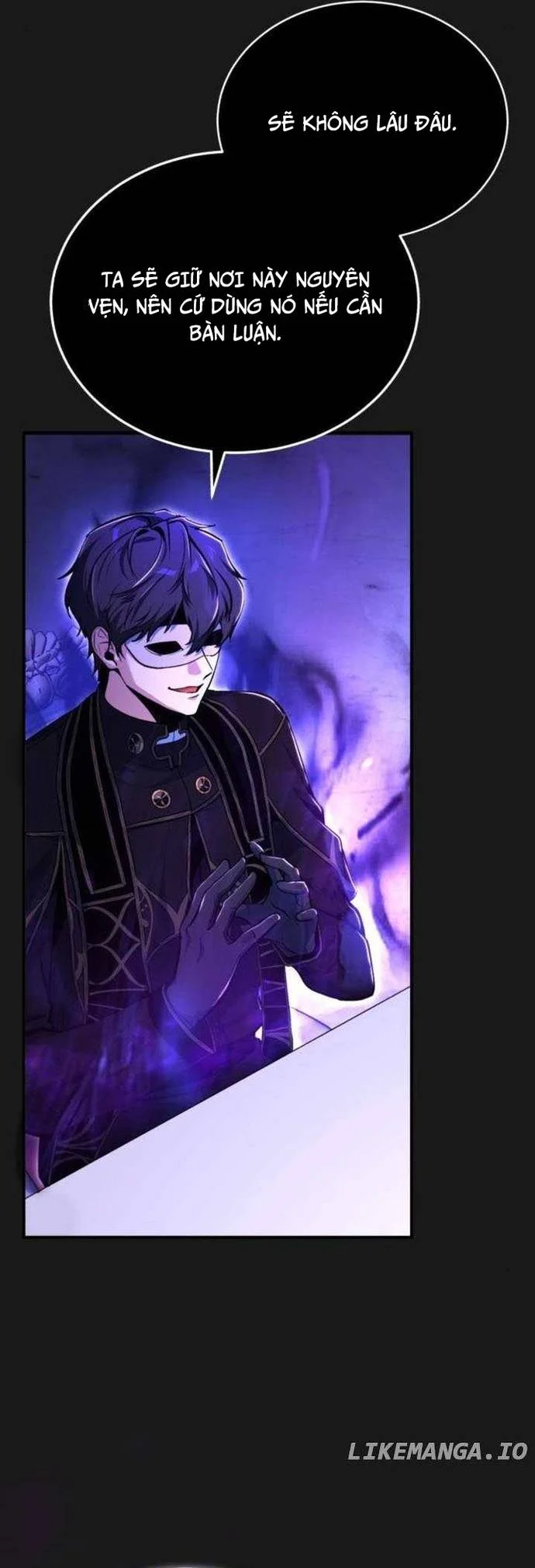Giáo Sư Gián Điệp Chapter 121 - Trang 3