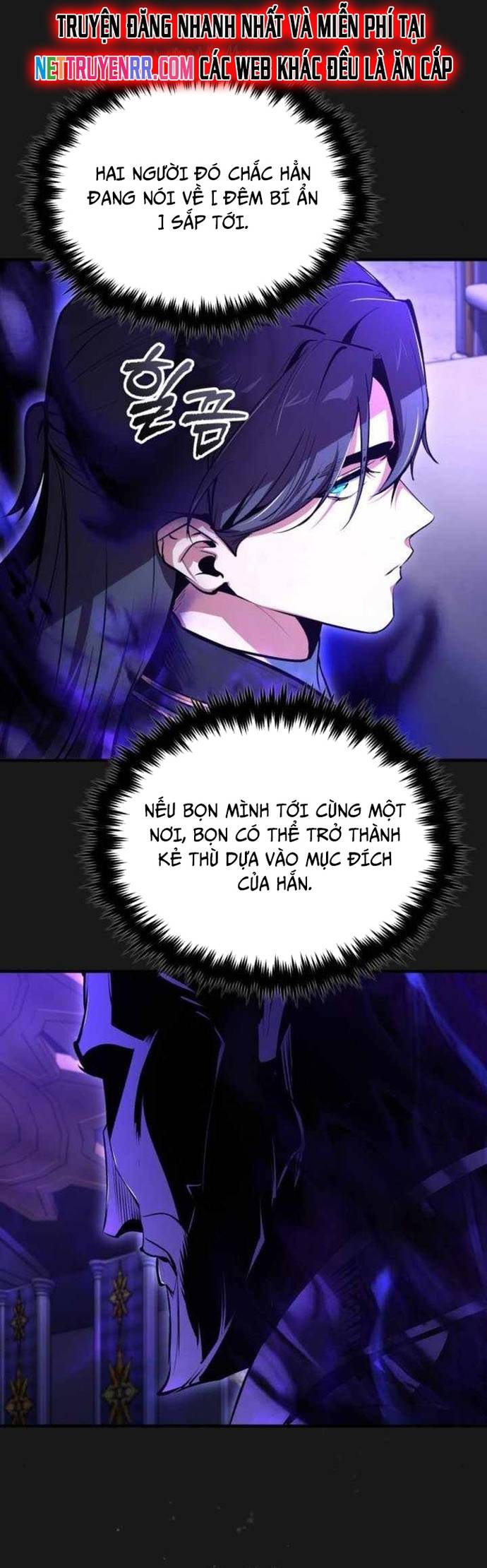 Giáo Sư Gián Điệp Chapter 121 - Trang 3