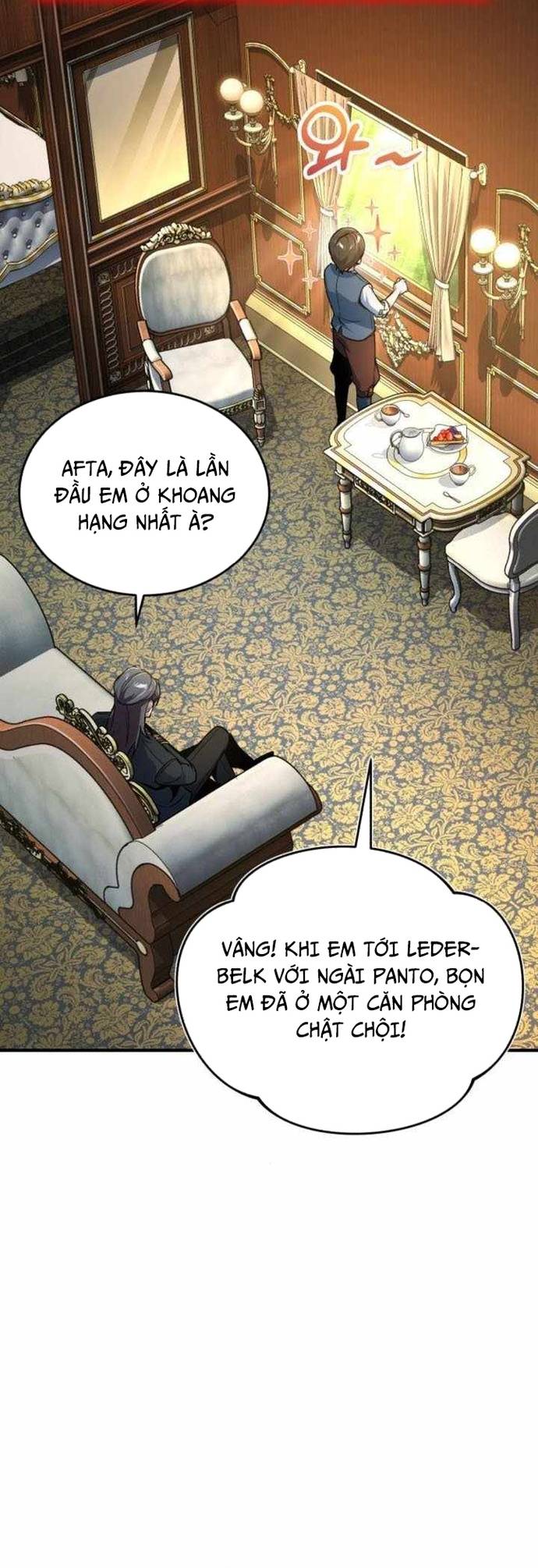 Giáo Sư Gián Điệp Chapter 121 - Trang 3