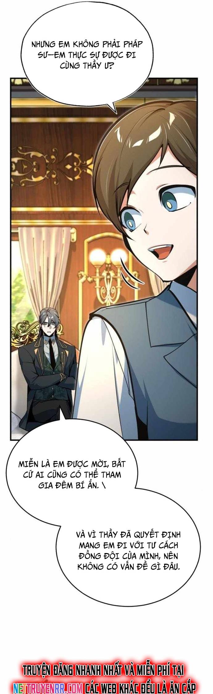 Giáo Sư Gián Điệp Chapter 121 - Trang 3