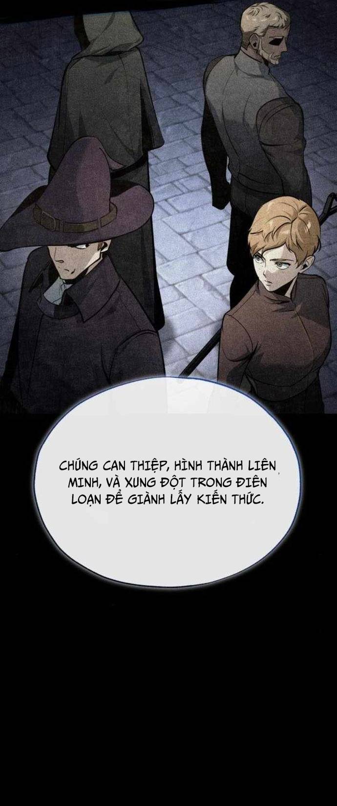 Giáo Sư Gián Điệp Chapter 121 - Trang 3