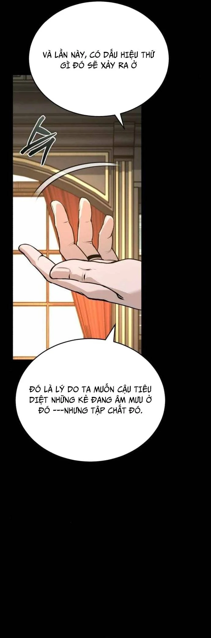 Giáo Sư Gián Điệp Chapter 121 - Trang 3