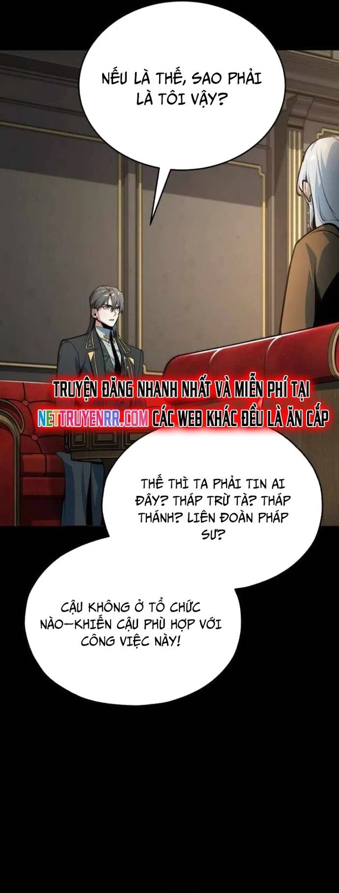 Giáo Sư Gián Điệp Chapter 121 - Trang 3