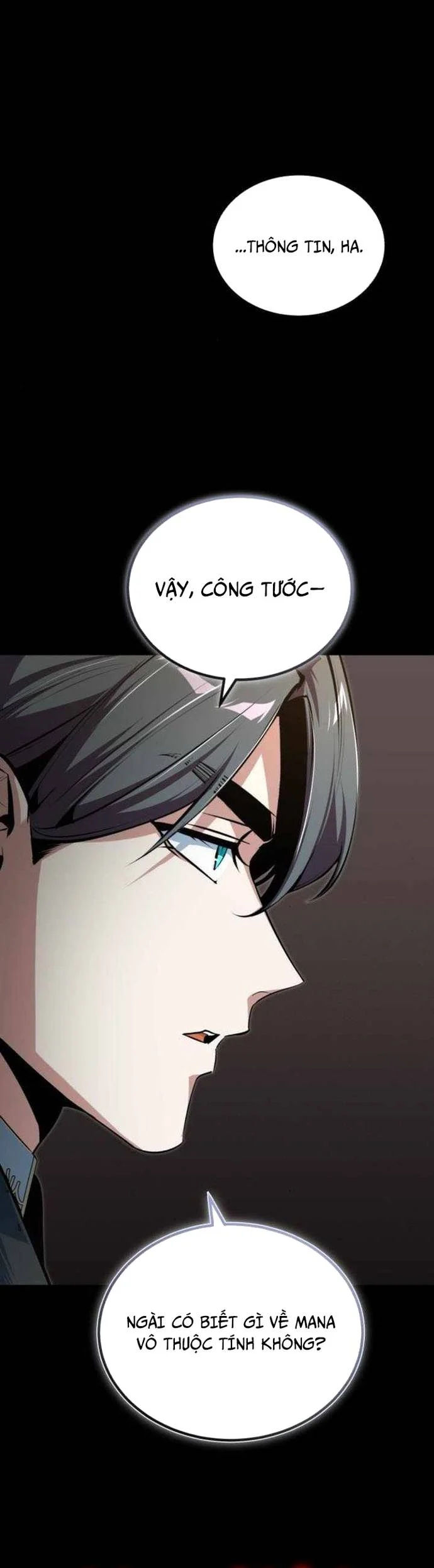 Giáo Sư Gián Điệp Chapter 121 - Trang 3