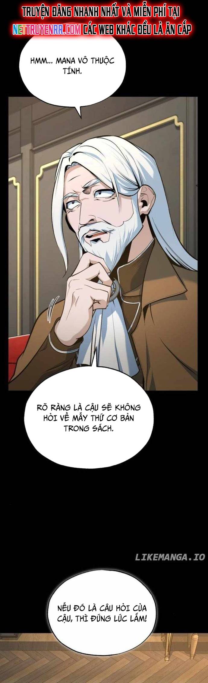 Giáo Sư Gián Điệp Chapter 121 - Trang 3