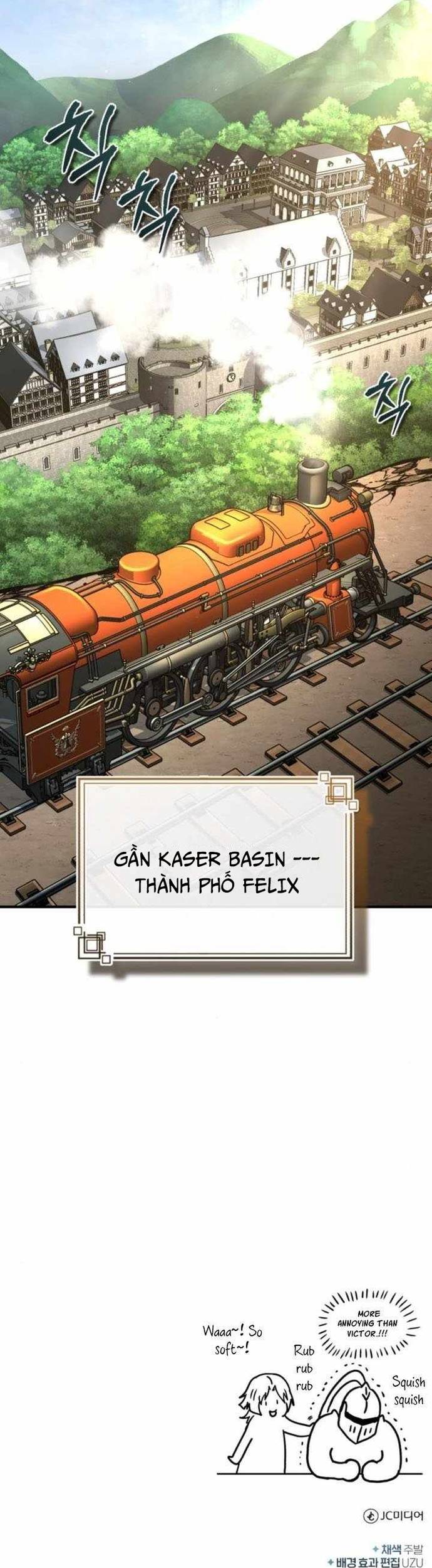 Giáo Sư Gián Điệp Chapter 121 - Trang 3