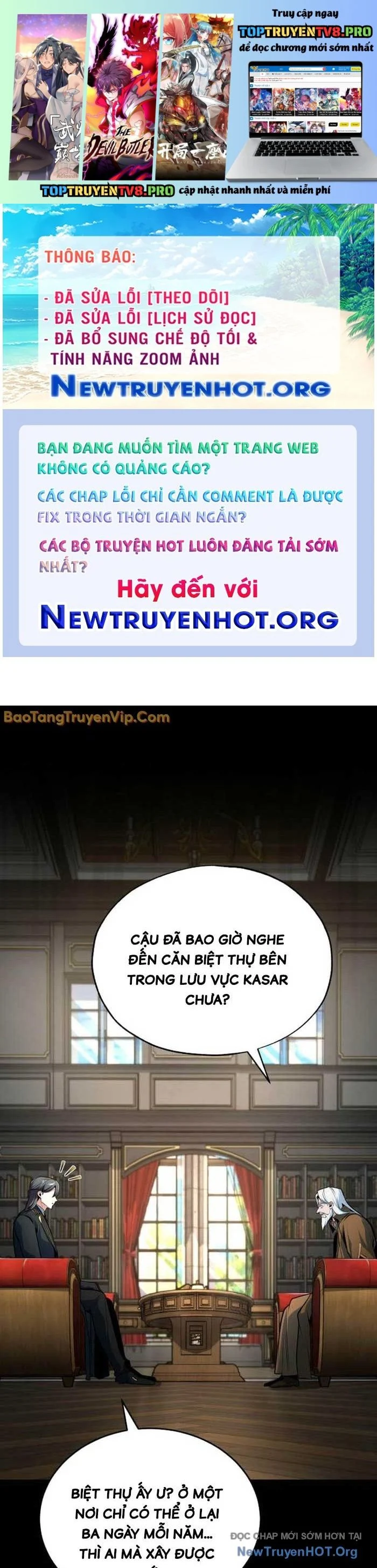 Giáo Sư Gián Điệp Chapter 122.2 - Trang 2