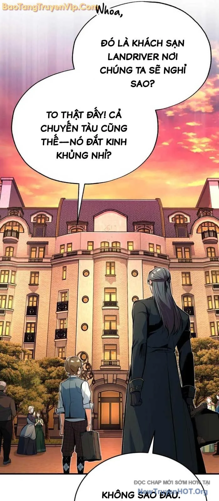 Giáo Sư Gián Điệp Chapter 122.2 - Trang 2