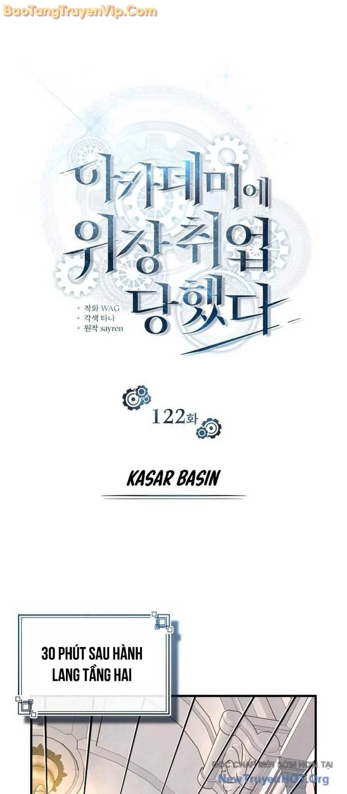 Giáo Sư Gián Điệp Chapter 122.2 - Trang 2
