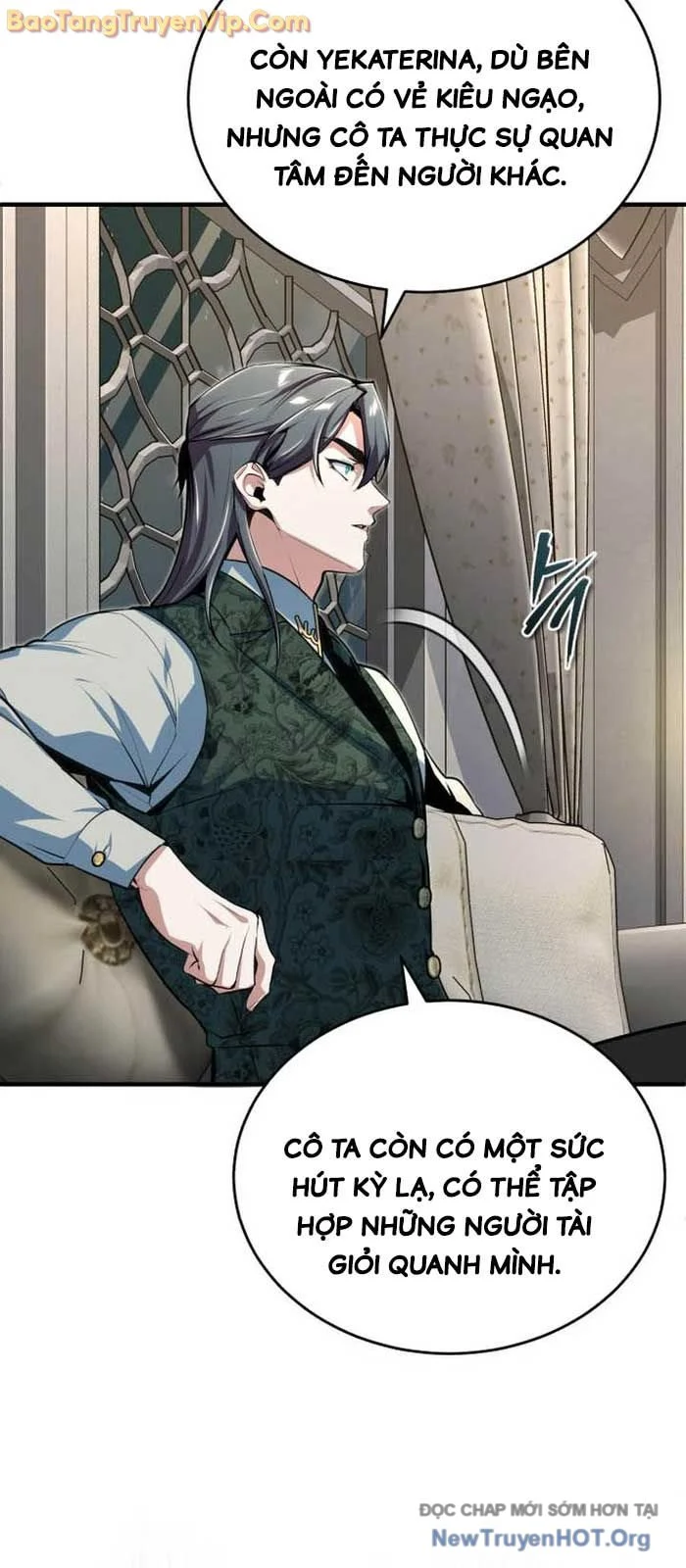 Giáo Sư Gián Điệp Chapter 122.2 - Trang 2