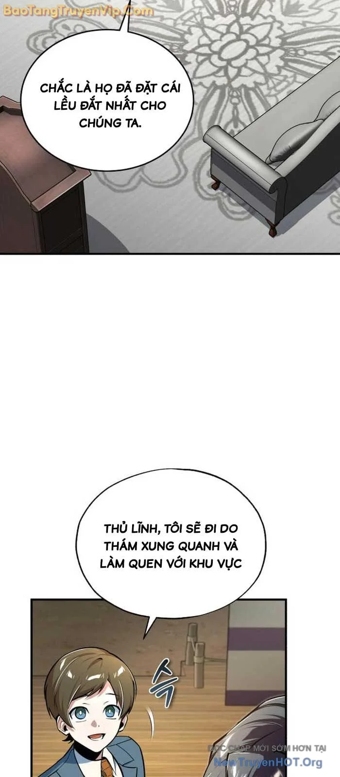 Giáo Sư Gián Điệp Chapter 122.2 - Trang 2