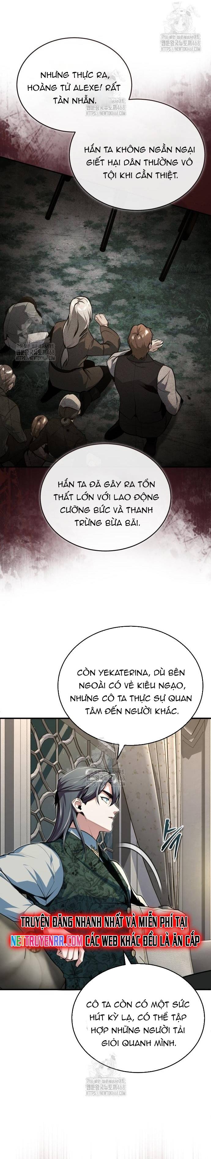 Giáo Sư Gián Điệp Chapter 122 - Trang 2