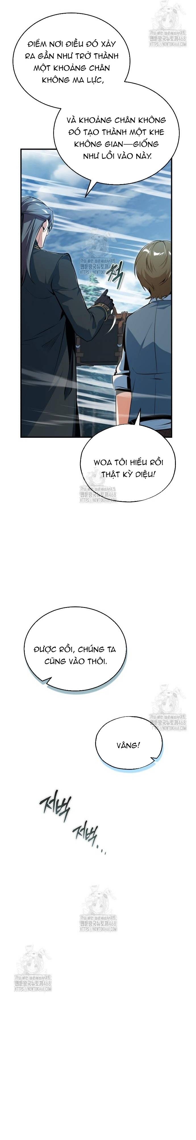 Giáo Sư Gián Điệp Chapter 122 - Trang 2