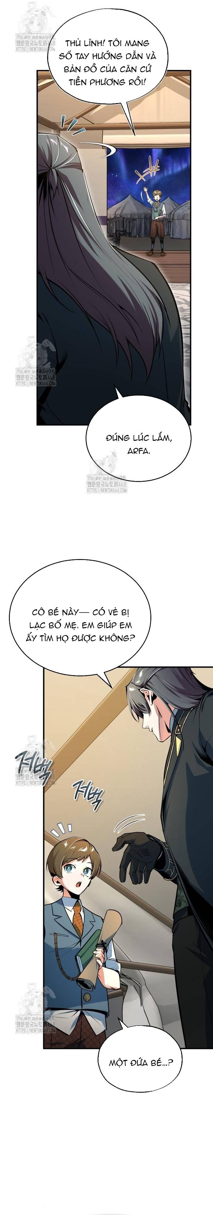 Giáo Sư Gián Điệp Chapter 122 - Trang 2