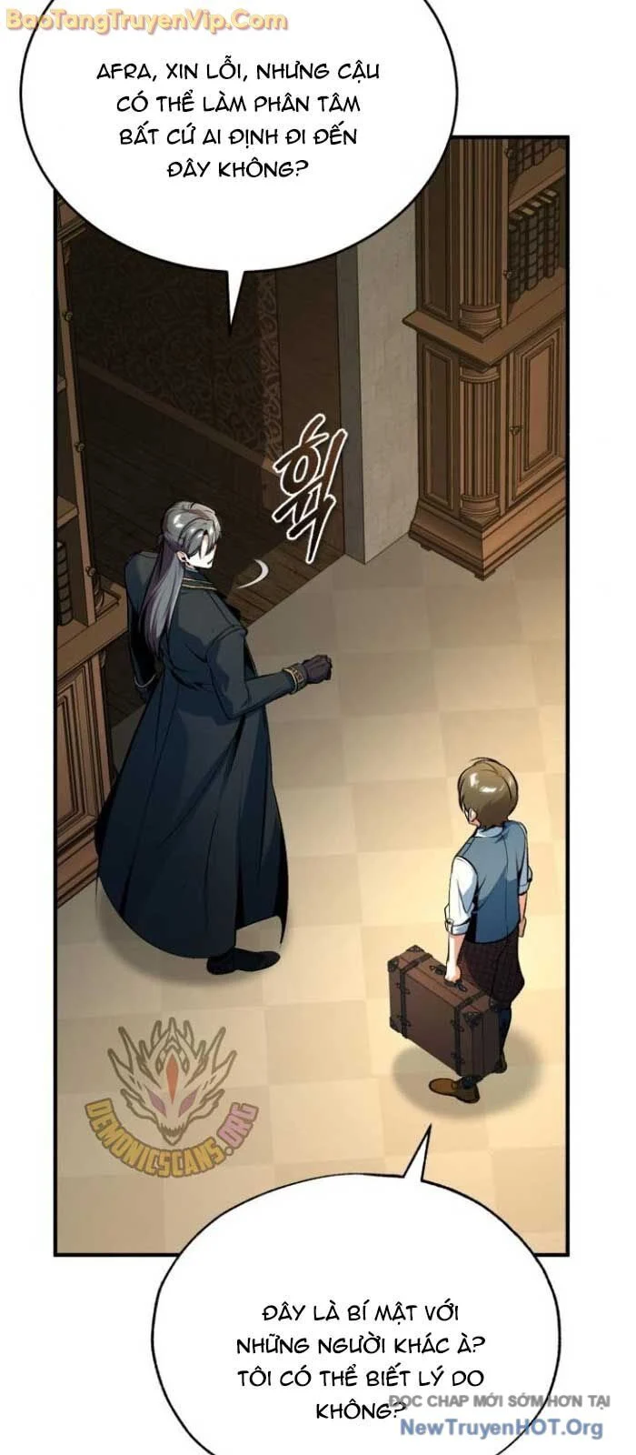 Giáo Sư Gián Điệp Chapter 124 - Next 