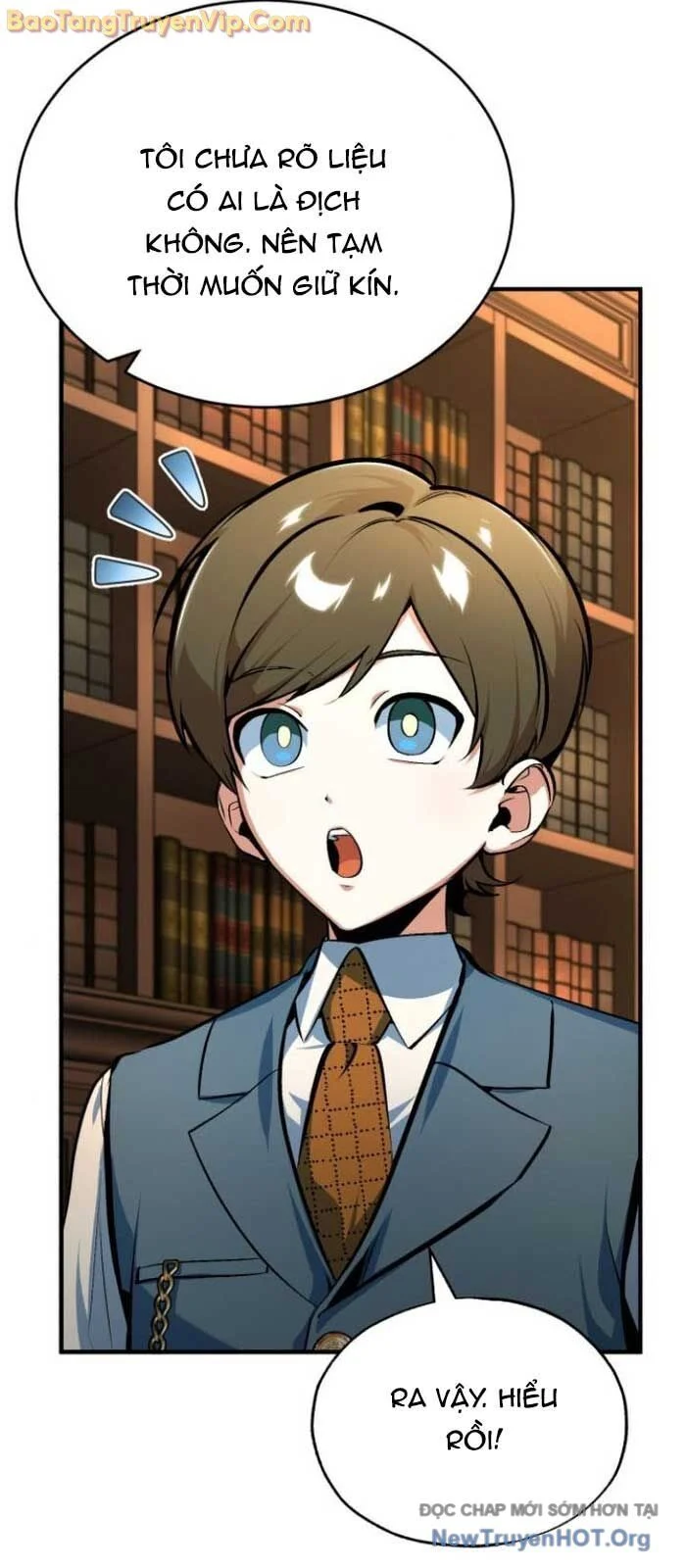 Giáo Sư Gián Điệp Chapter 124 - Next 