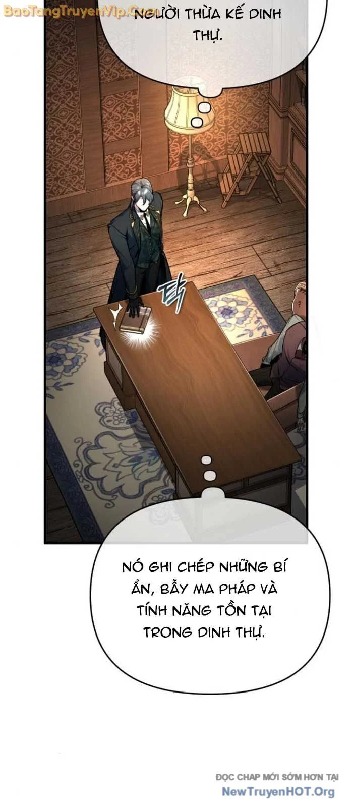Giáo Sư Gián Điệp Chapter 124 - Next 