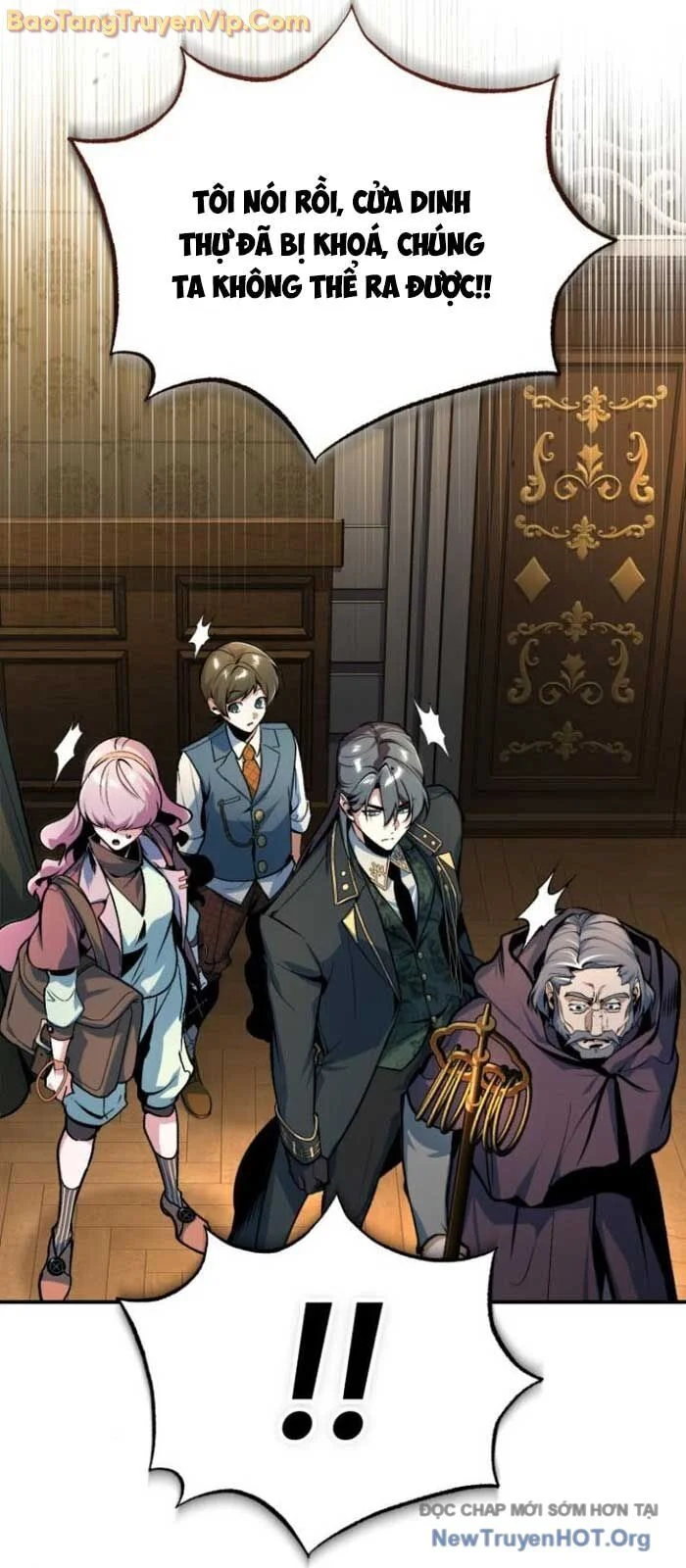 Giáo Sư Gián Điệp Chapter 124 - Next 