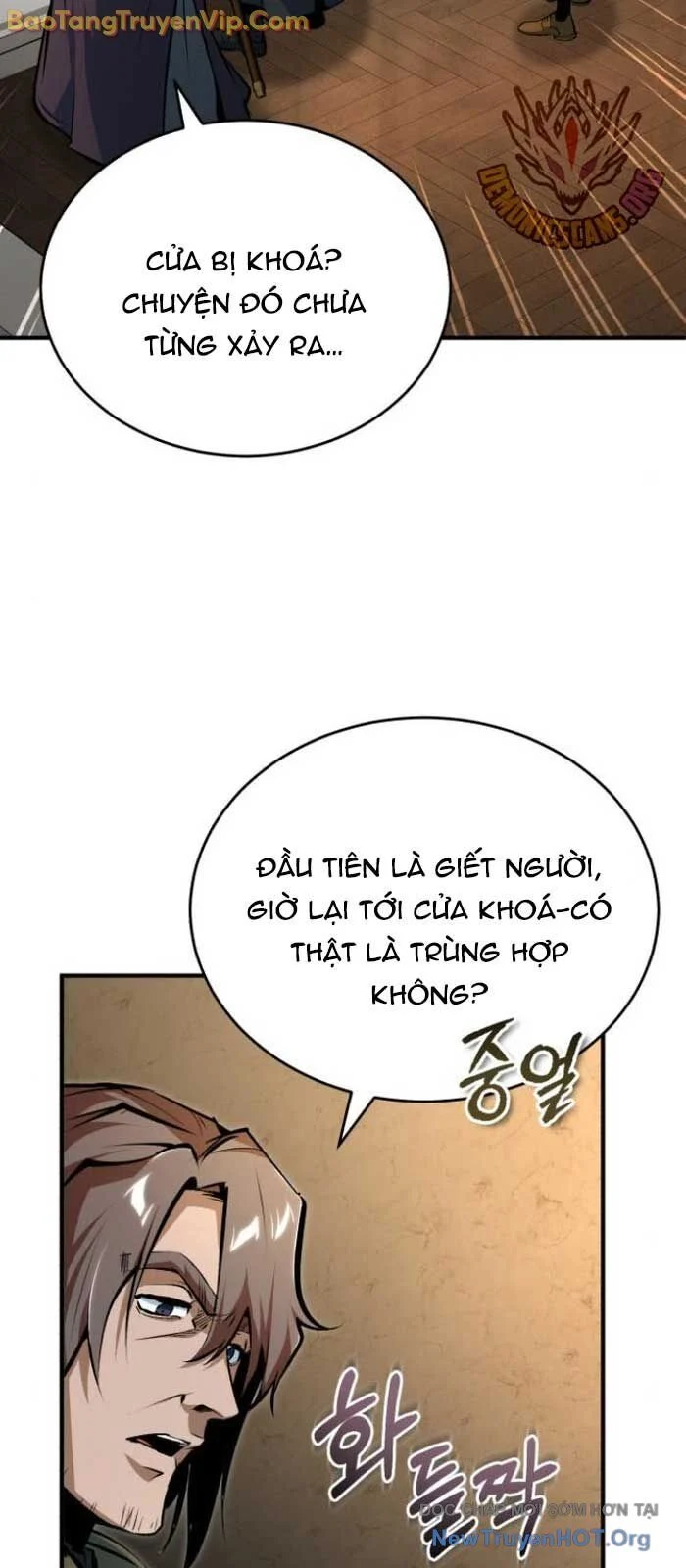 Giáo Sư Gián Điệp Chapter 124 - Next 