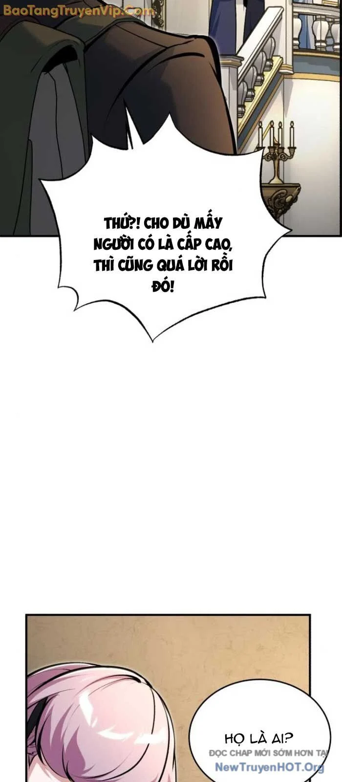 Giáo Sư Gián Điệp Chapter 124 - Next 