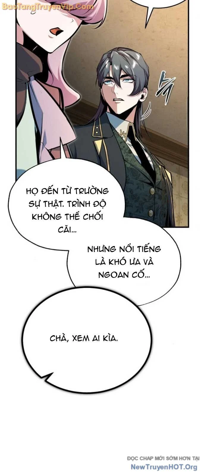 Giáo Sư Gián Điệp Chapter 124 - Next 