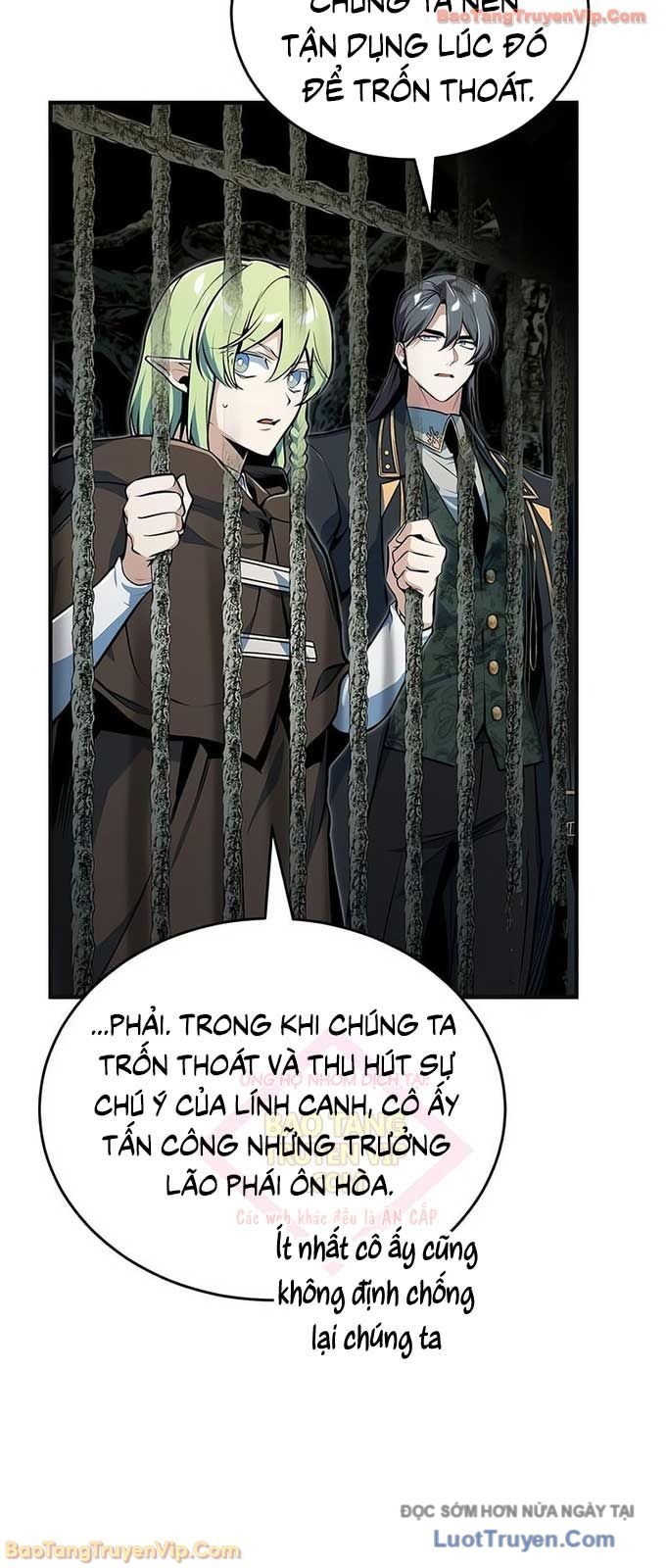Giáo Sư Gián Điệp Chapter 137 - Trang 2