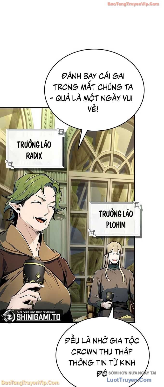 Giáo Sư Gián Điệp Chapter 137 - Trang 2