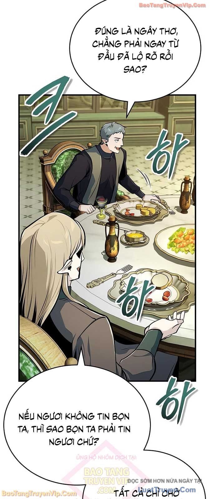 Giáo Sư Gián Điệp Chapter 137 - Trang 2