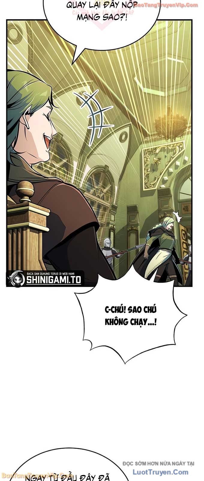 Giáo Sư Gián Điệp Chapter 137 - Trang 2