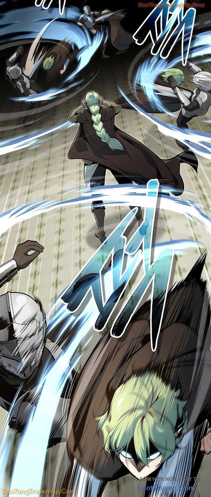 Giáo Sư Gián Điệp Chapter 137 - Trang 2