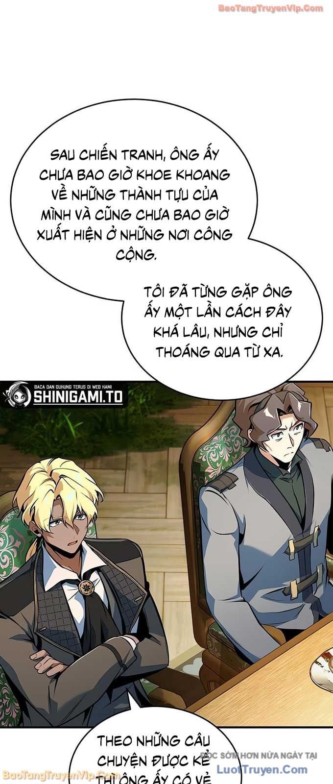 Giáo Sư Gián Điệp Chapter 137 - Trang 2