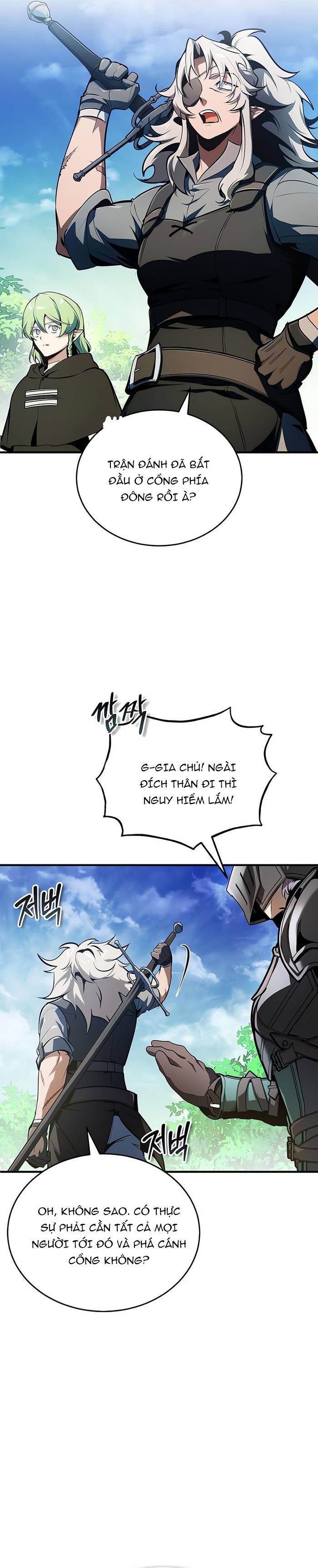 Giáo Sư Gián Điệp Chapter 139 - Trang 2