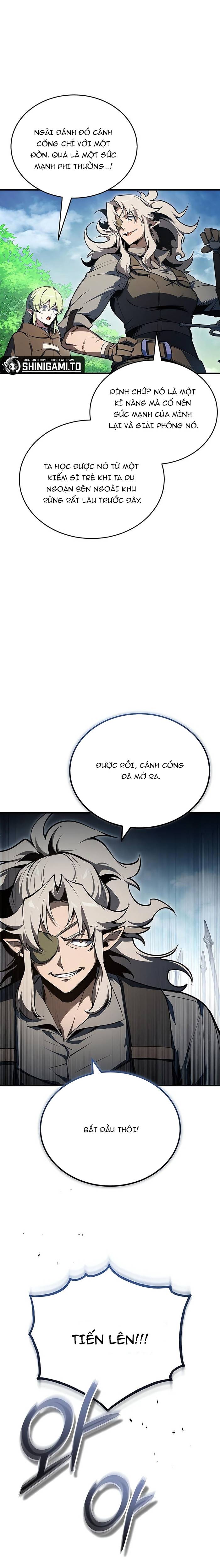 Giáo Sư Gián Điệp Chapter 139 - Trang 2
