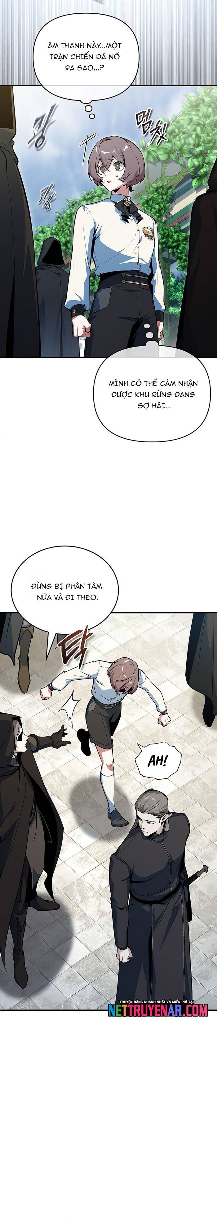 Giáo Sư Gián Điệp Chapter 139 - Trang 2