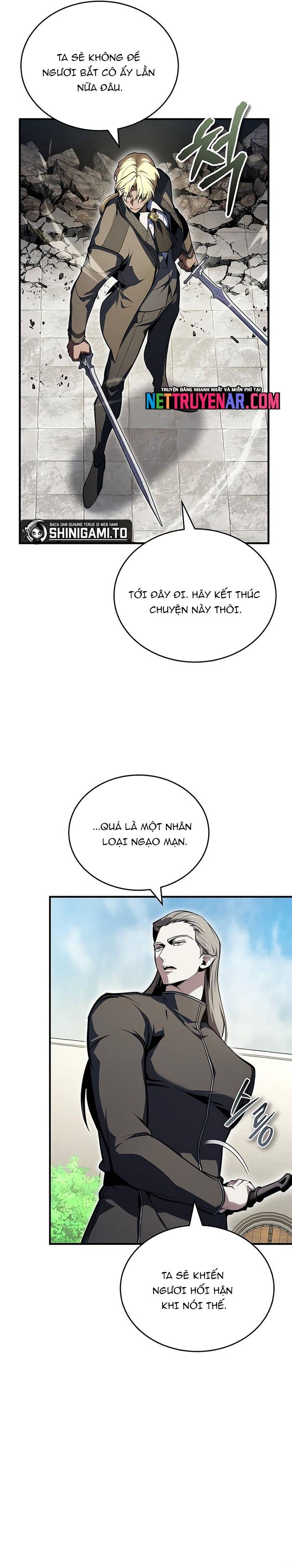 Giáo Sư Gián Điệp Chapter 139 - Trang 2