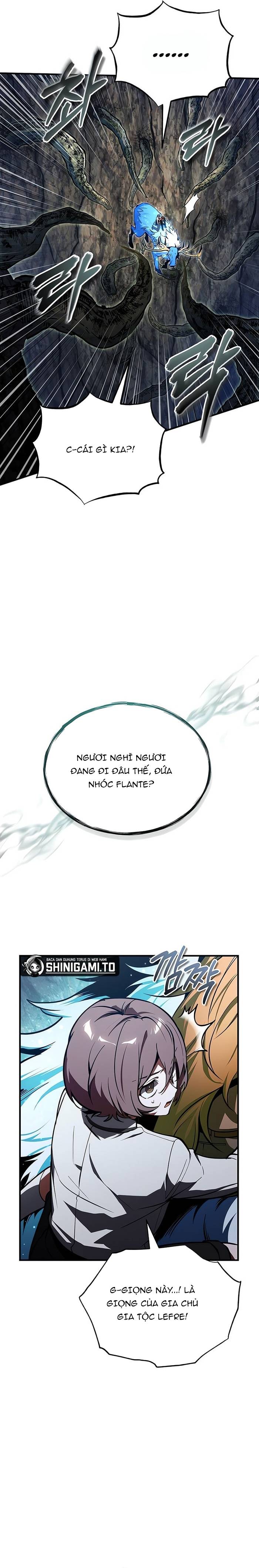 Giáo Sư Gián Điệp Chapter 139 - Trang 2