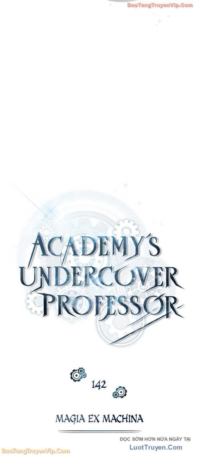 Giáo Sư Gián Điệp Chapter 142 - Trang 2