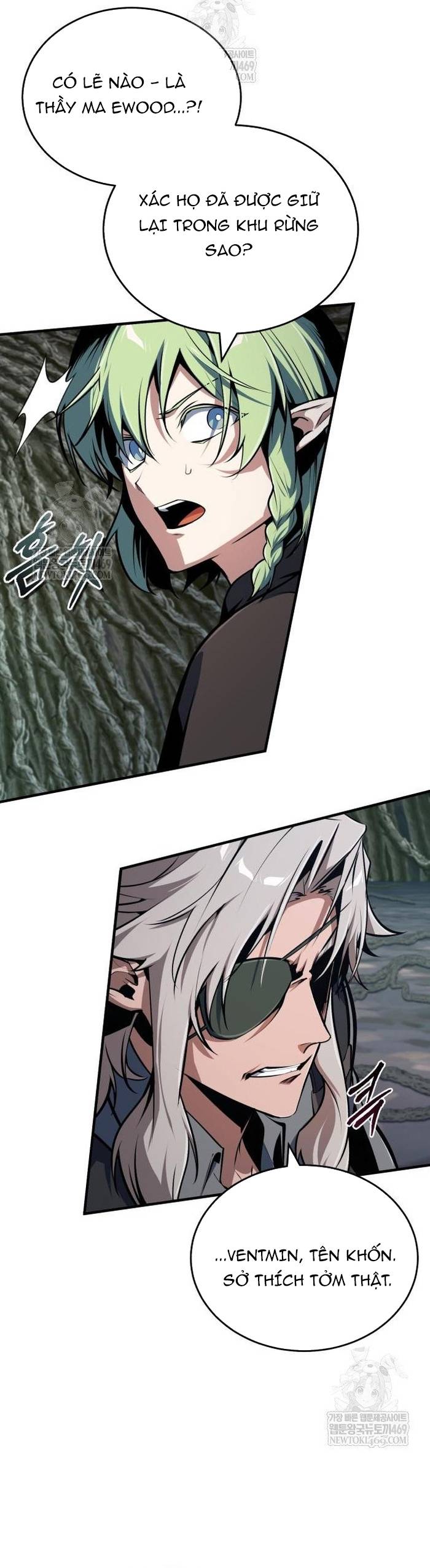 Giáo Sư Gián Điệp Chapter 143 - Trang 2