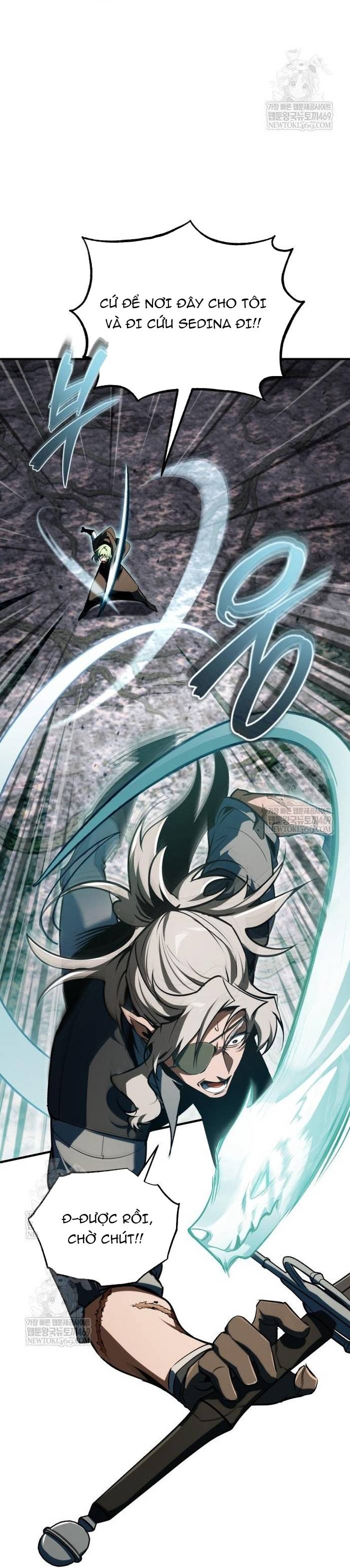 Giáo Sư Gián Điệp Chapter 143 - Trang 2