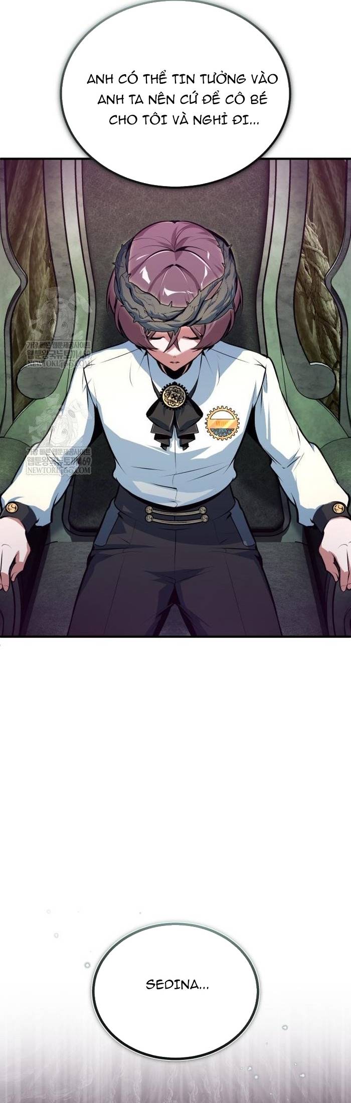 Giáo Sư Gián Điệp Chapter 143 - Trang 2