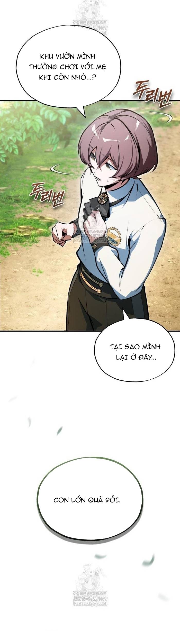 Giáo Sư Gián Điệp Chapter 143 - Trang 2