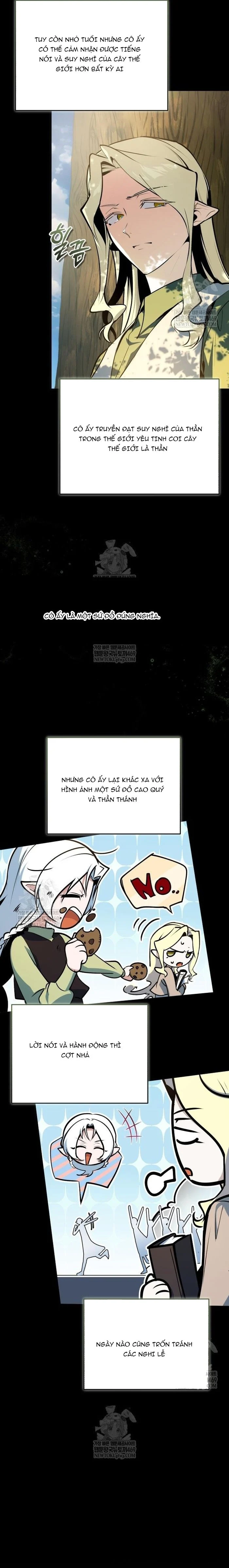 Giáo Sư Gián Điệp Chapter 145 - Trang 2